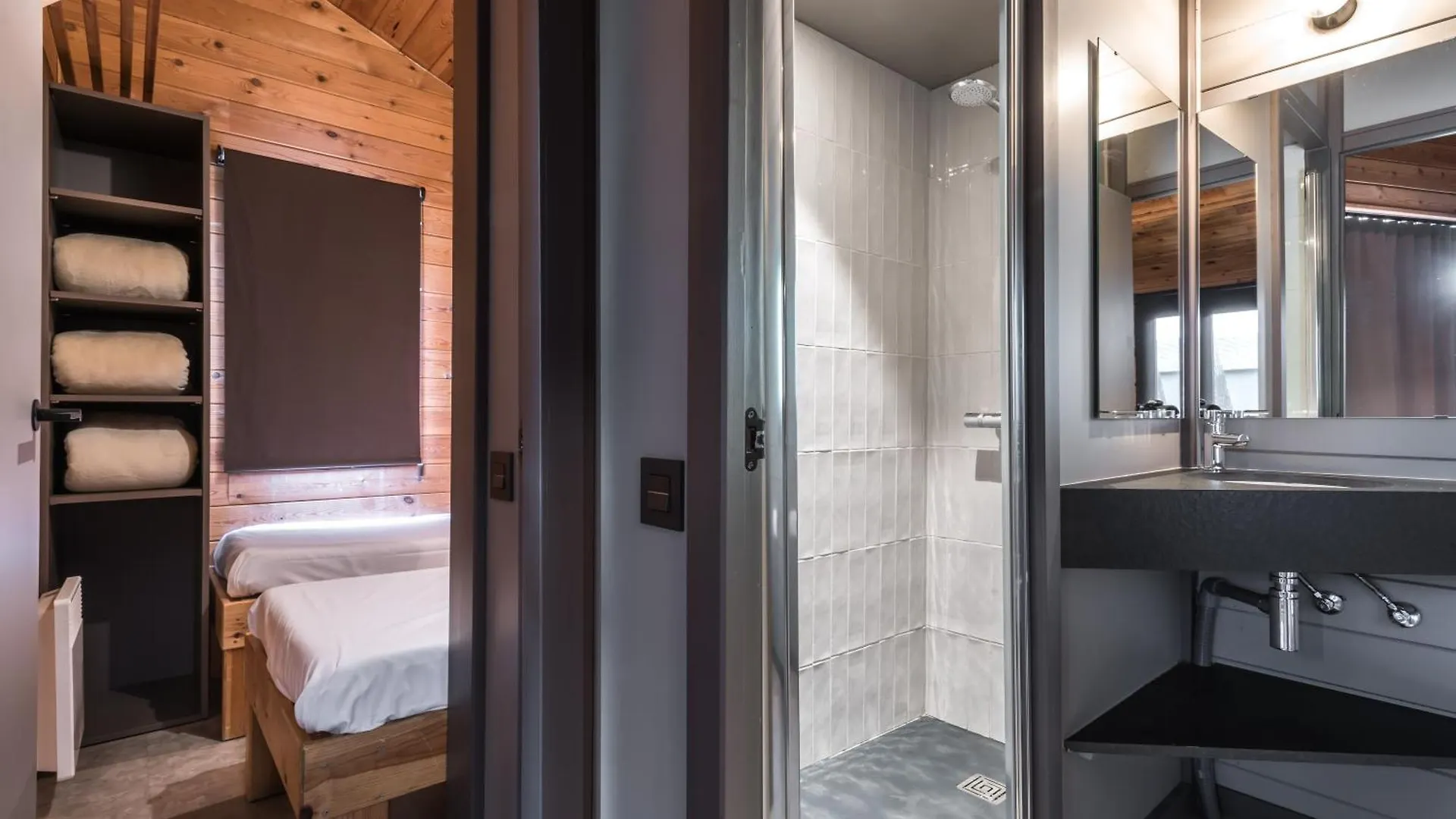 Bungalows Stel-Puigcerda Holiday park