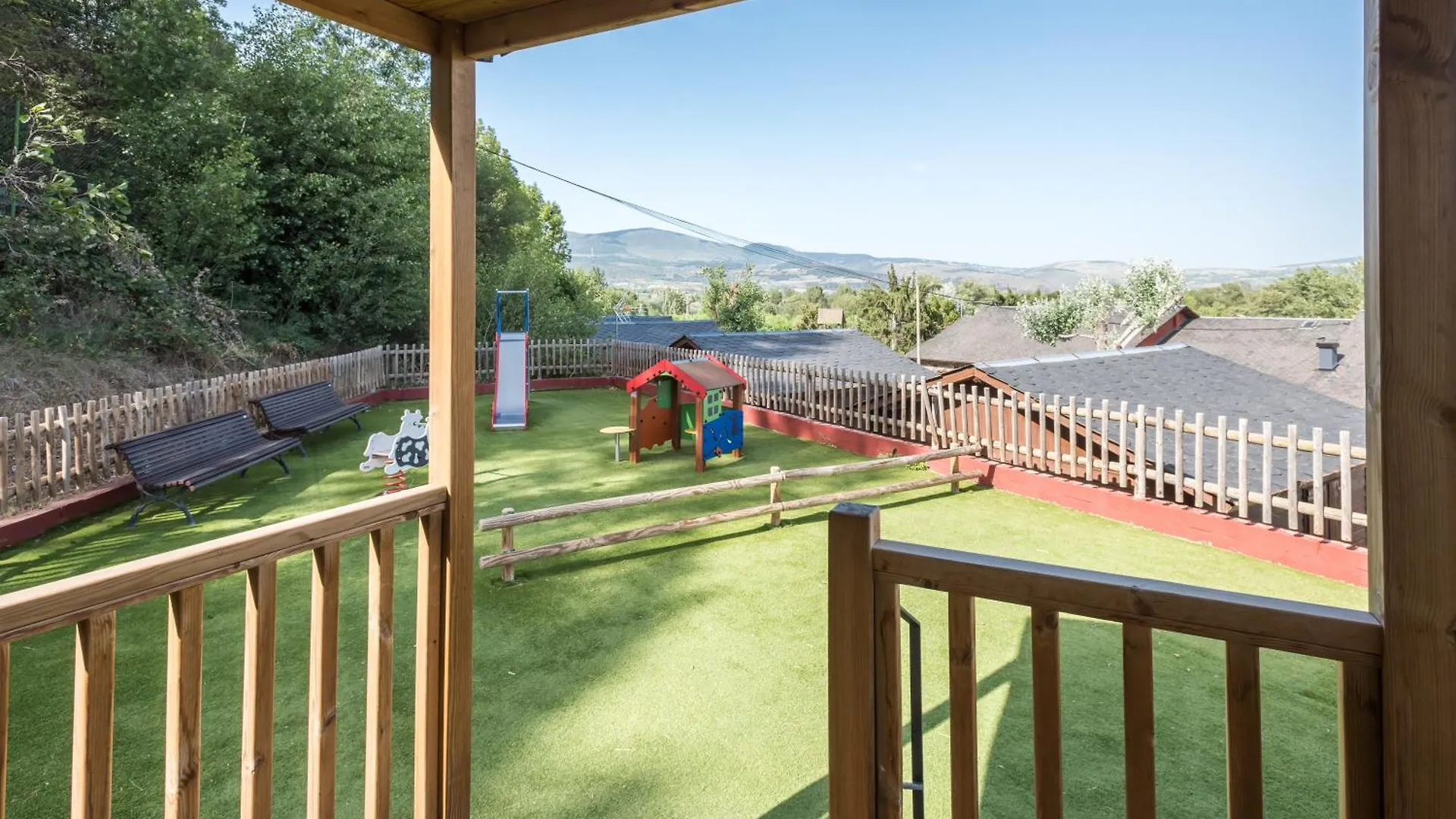 Bungalows Stel-Puigcerdà Puigcerdà